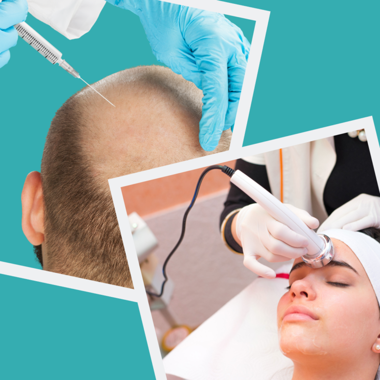 Derma Hair and Skin Clinics Hair transplant clinic in vizag skin